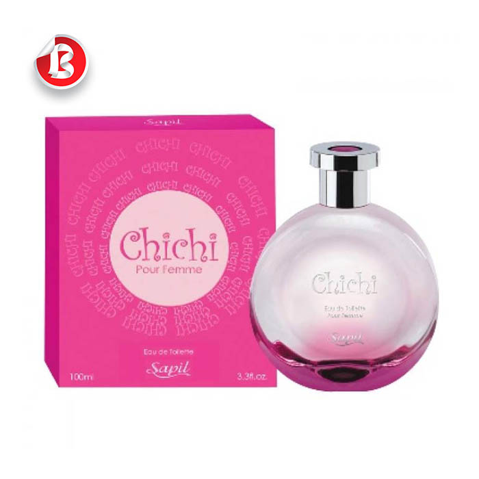 عکس اصلی عطر و ادکلن زنانه چی چی Chichi